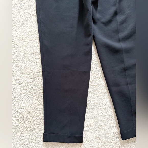 Aritzia Black Carrot Pants - Picture 14 of 16